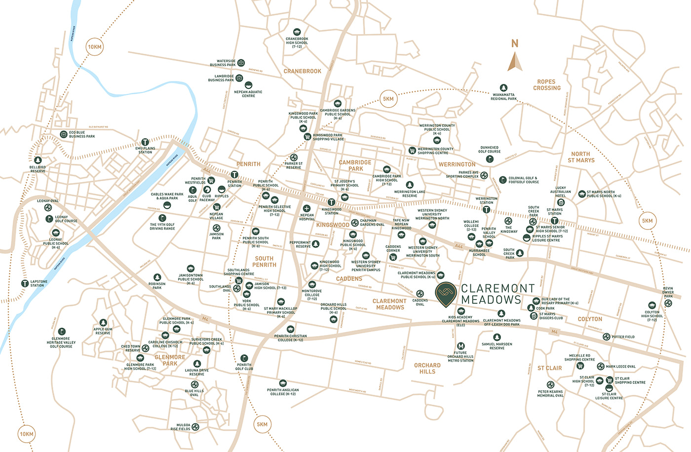 [Land for Sale] Claremont Meadows Estate, Claremont Meadows OpenLot